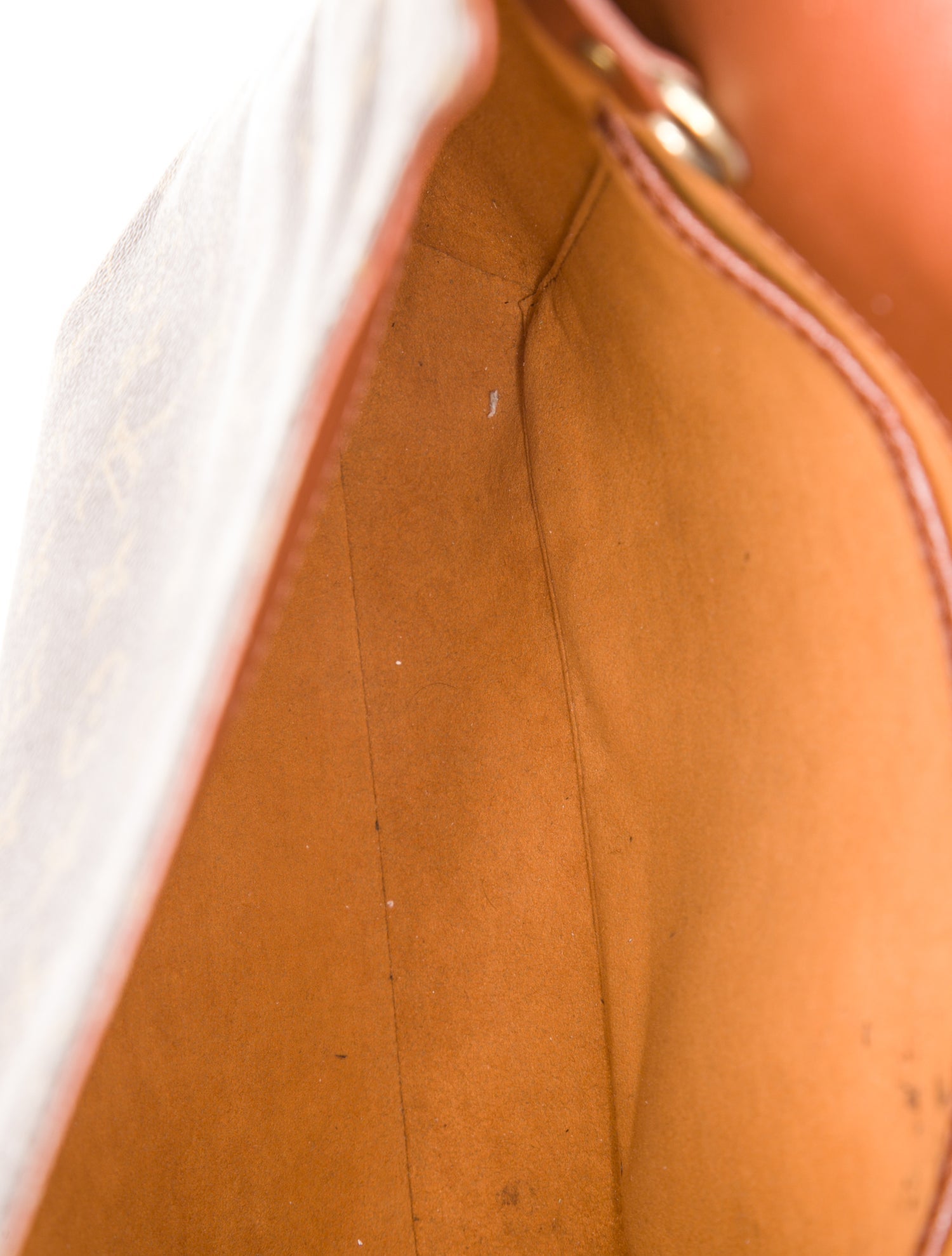 Louis Vuitton LV Monogram Musette Salsa GM